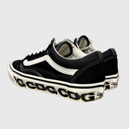 Comme des Garçons x Vans OG Old Skool LX 'Sidewall' Size 7 Pre-Owned
