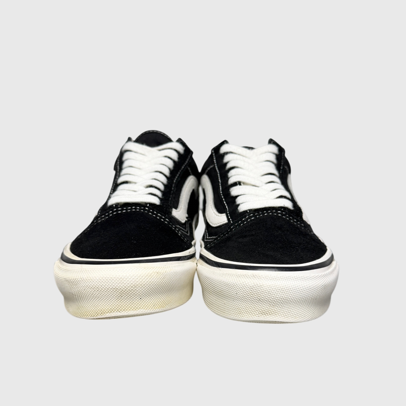 Comme des Garçons x Vans OG Old Skool LX 'Sidewall' Size 7 Pre-Owned