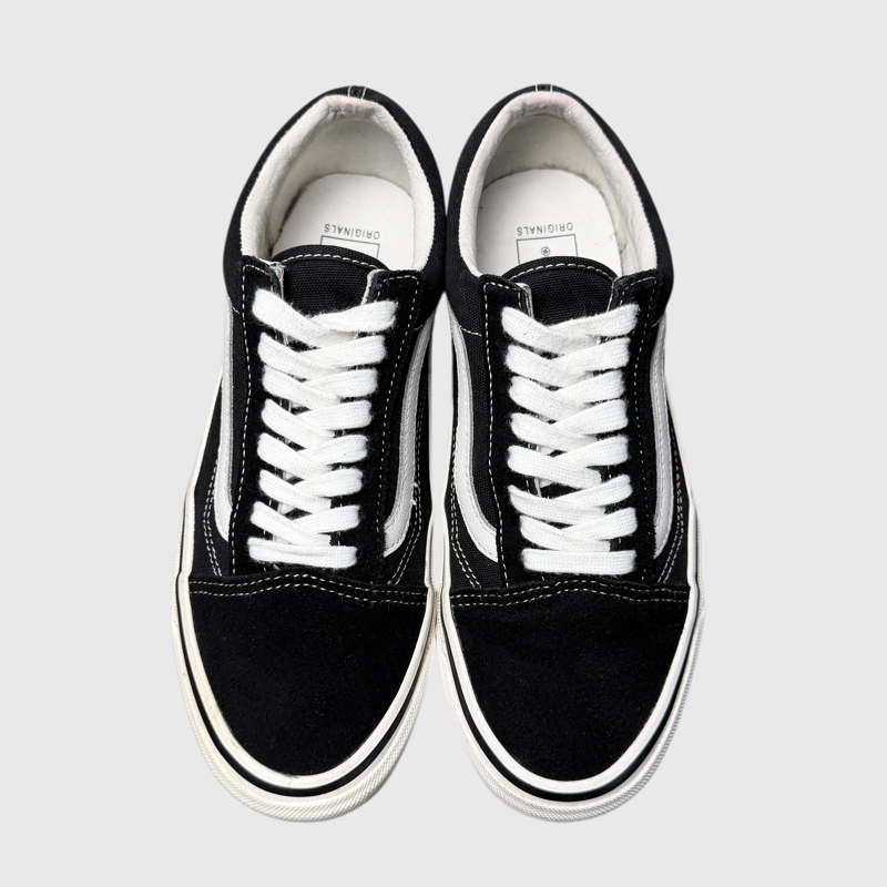 Comme des Garçons x Vans OG Old Skool LX 'Sidewall' Size 7 Pre-Owned