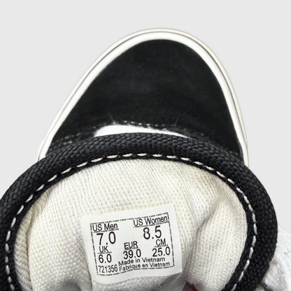 Comme des Garçons x Vans OG Old Skool LX 'Sidewall' Size 7 Pre-Owned