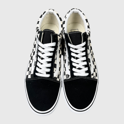 Dover Street market x Vans Old Skool 2018 'DSM Check' Size 12 Pre-Owned
