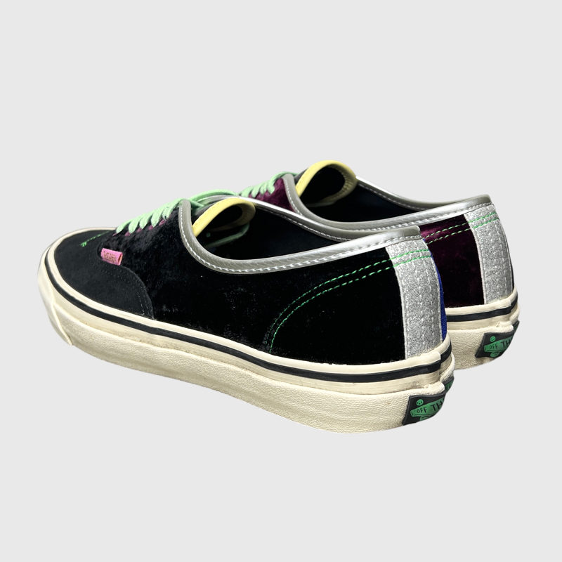 Feature x Vans Vault OG Authentic LX 'Sinners Club-Part 2' Size 10.5 Pre-Owned