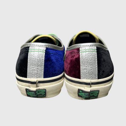 Feature x Vans Vault OG Authentic LX 'Sinners Club-Part 2' Size 10.5 Pre-Owned