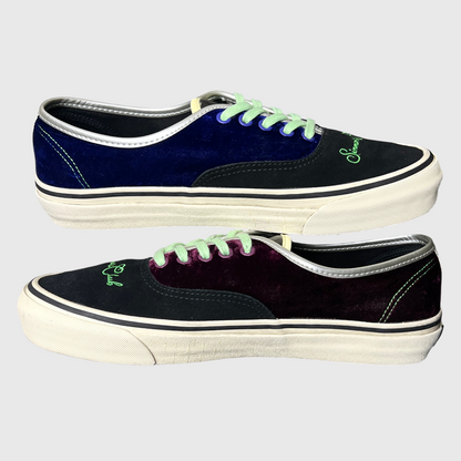 Feature x Vans Vault OG Authentic LX 'Sinners Club-Part 2' Size 10.5 Pre-Owned