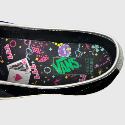 Feature x Vans Vault OG Authentic LX 'Sinners Club-Part 2' Size 10.5 Pre-Owned