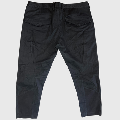 G-Star Montac-X DC Cargo Pants Tapered 'Black' Size 38 Pre-Owned