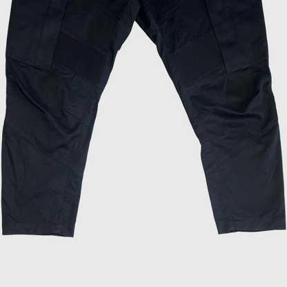 G-Star Montac-X DC Cargo Pants Tapered 'Black' Size 38 Pre-Owned