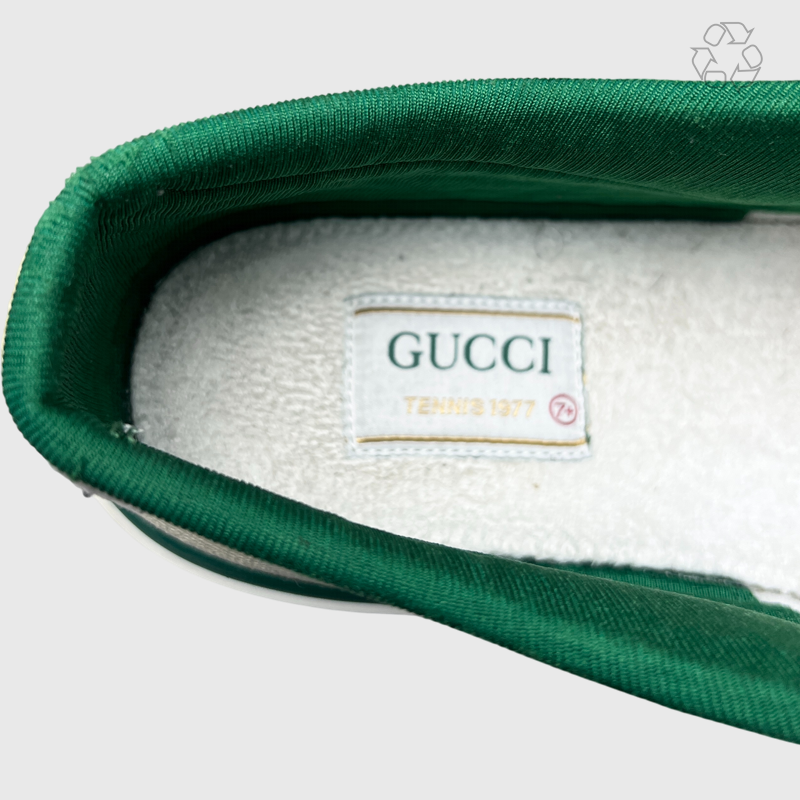 Gucci Tennis 1977 'Off White' Size 8 US Pre-Owned