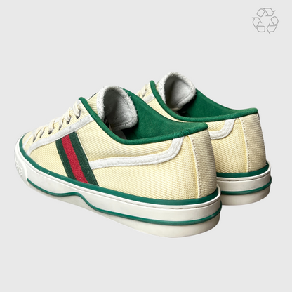 Gucci Tennis 1977 'Off White' Size 8 US Pre-Owned