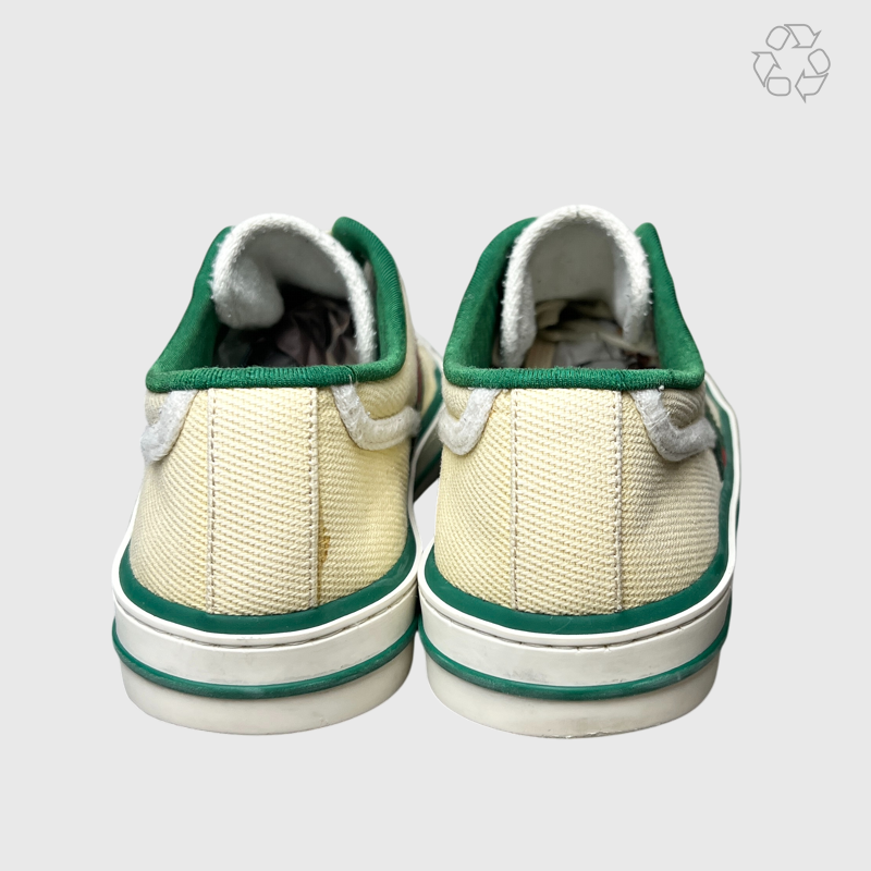 Gucci Tennis 1977 'Off White' Size 8 US Pre-Owned