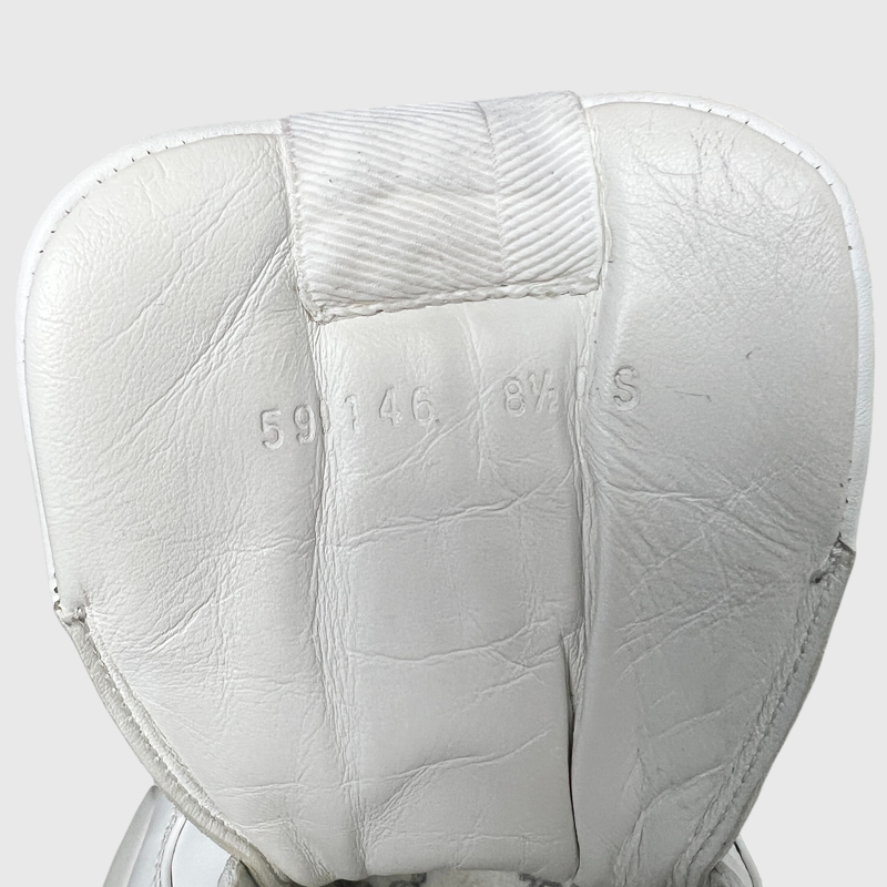 Gucci Rhyton 'Worldwide - White' Size 9 Pre-Owned
