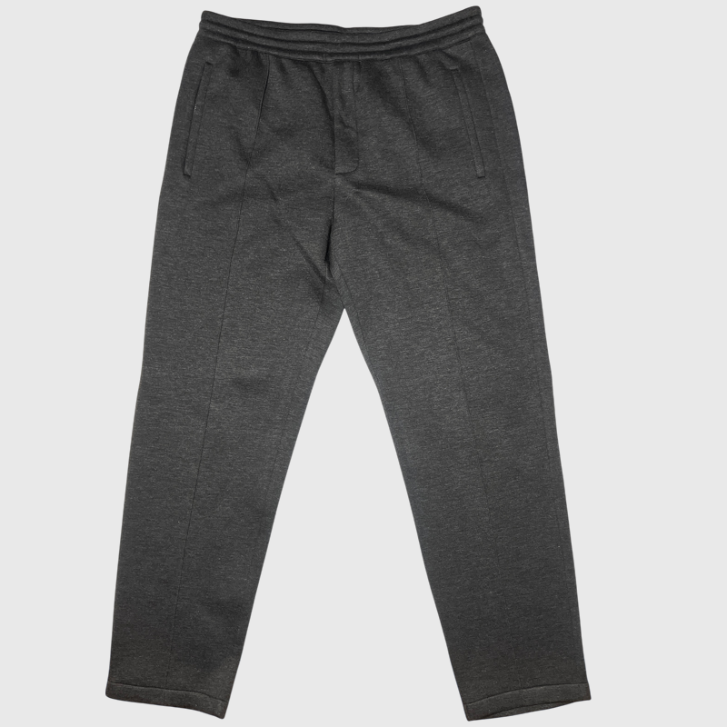 Helmut Lang Track Pant 'Charcoal Melange' Size XL Brand New