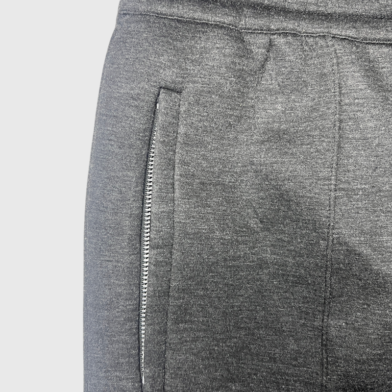 Helmut Lang Track Pant 'Charcoal Melange' Size XL Brand New