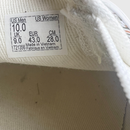 Kith x Vans Classic Slip-On 'Brown Moroccan Pattern' Size 10 Pre-Owned