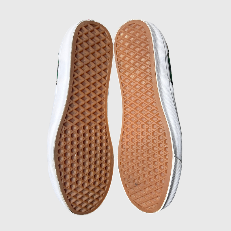 Kith x Vans Vault OG Classic Slip-On LX 'Treescape' Size 11.5 Pre-Owned