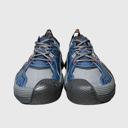 Lanvin Flash-X Low Top Sneakers 'Dark Blue' Size 10 Brand New