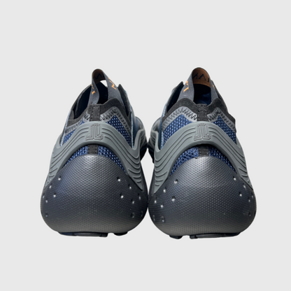 Lanvin Flash-X Low Top Sneakers 'Dark Blue' Size 10 Brand New