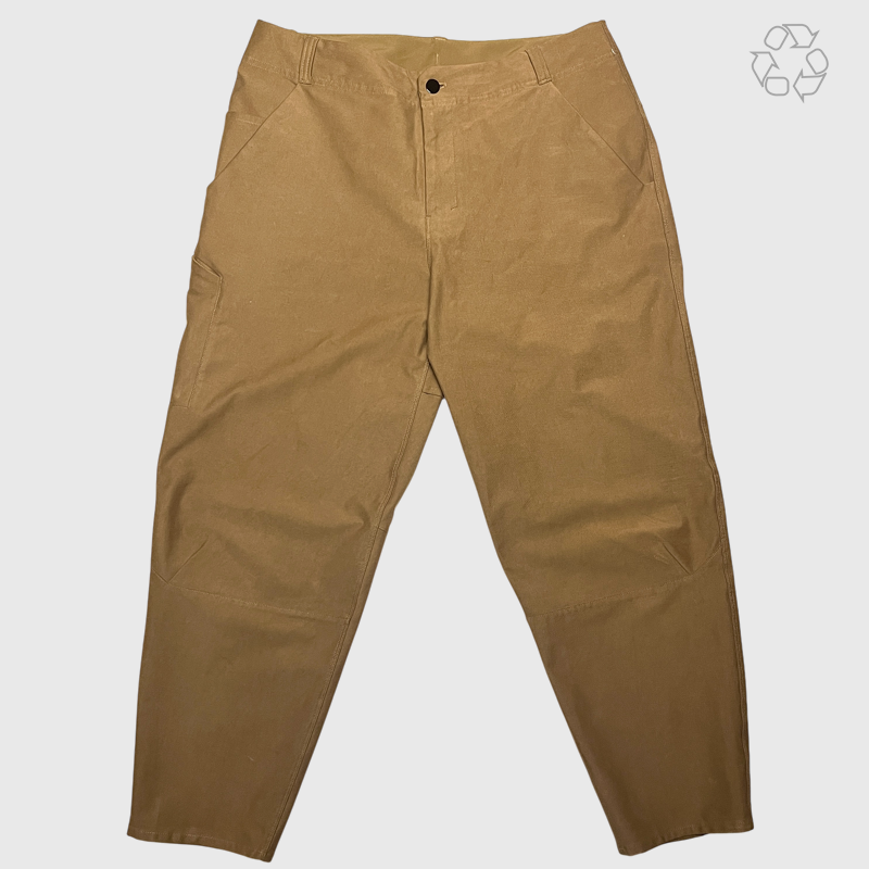 Lululemon Utilitech Carpenter Pant Straight Leg  'AllSpice' Size 34 Pre-Owned