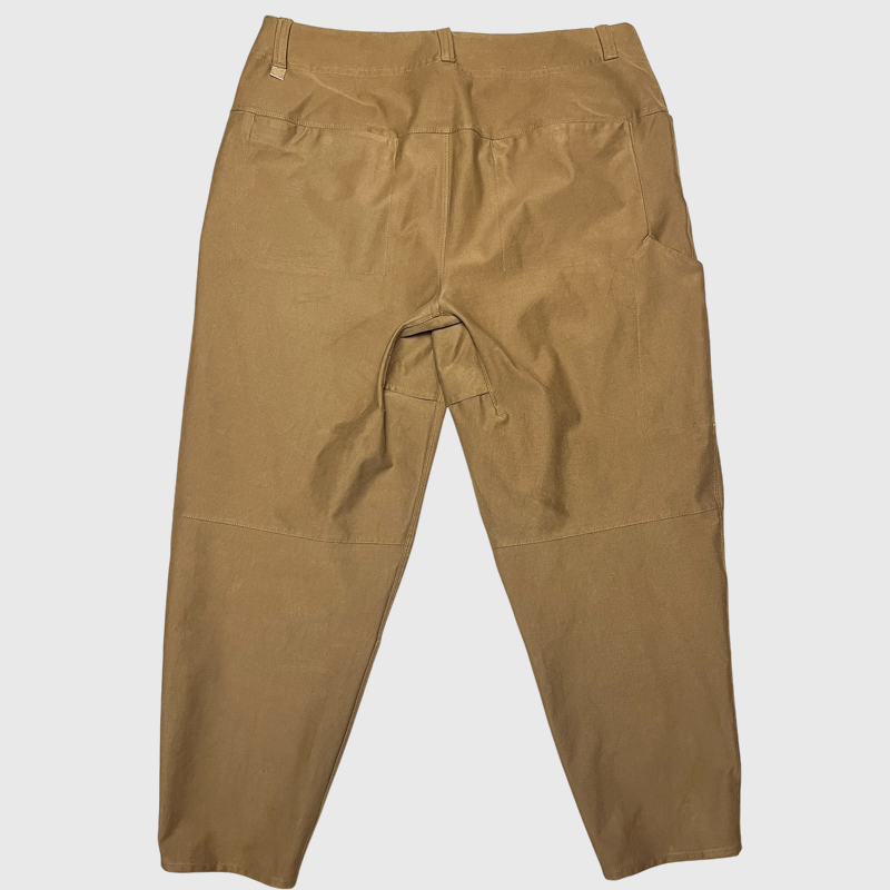 Lululemon Utilitech Carpenter Pant Straight Leg  'AllSpice' Size 34 Pre-Owned