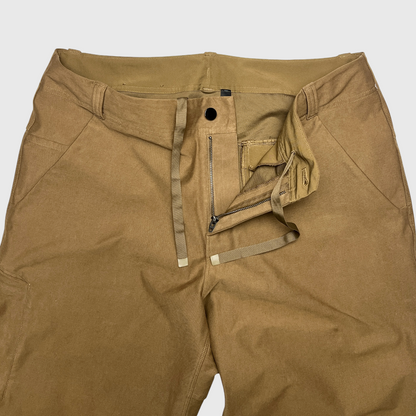 Lululemon Utilitech Carpenter Pant Straight Leg  'AllSpice' Size 34 Pre-Owned