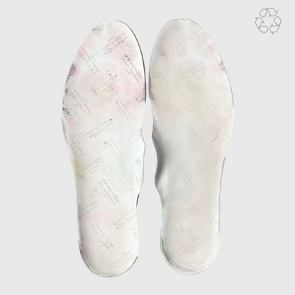 Maison Margiela Sprinter Low Top Sneaker 'Kiwi' Size 10 Pre-owned