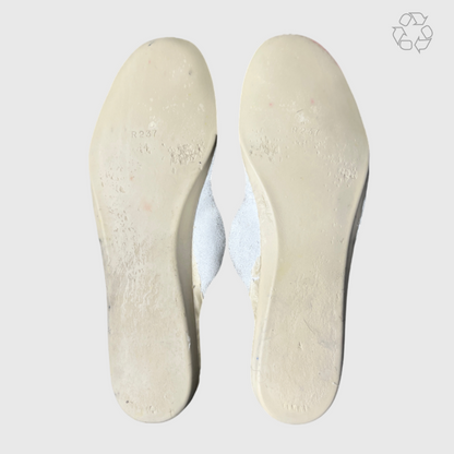 Maison Margiela Sprinter Low Top Sneaker 'Kiwi' Size 10 Pre-owned