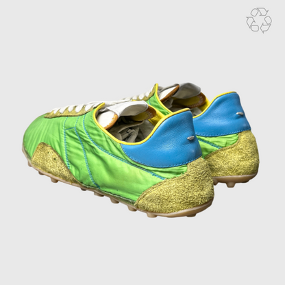 Maison Margiela Sprinter Low Top Sneaker 'Kiwi' Size 10 Pre-owned