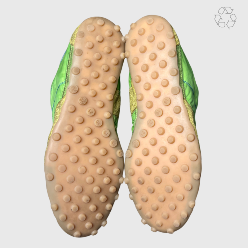 Maison Margiela Sprinter Low Top Sneaker 'Kiwi' Size 10 Pre-owned