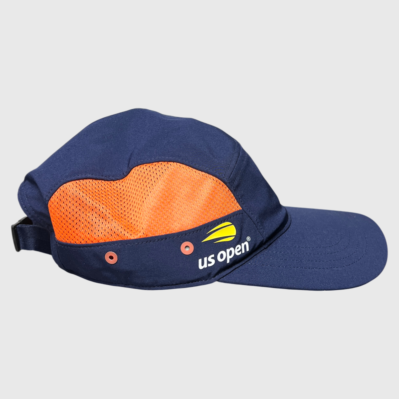 Polo Ralph Lauren 2024 US Open Ball Crew Cap 'Navy/Orange' One Size Brand New