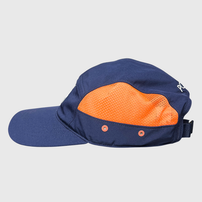 Polo Ralph Lauren 2024 US Open Ball Crew Cap 'Navy/Orange' One Size Brand New