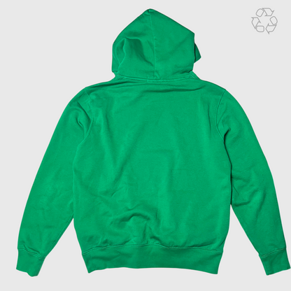 Polo Bear x Ralph Lauren Snow Beach Polo Bear Hoodie 'Green' Size M Pre-Owned