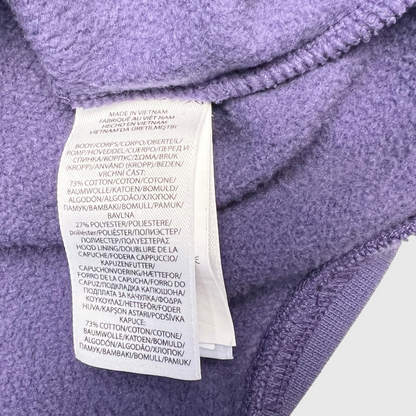 Polo Ralph Lauren Polo Sport Fleece Hoodie 'Juneberry' Size M Pre-Owned