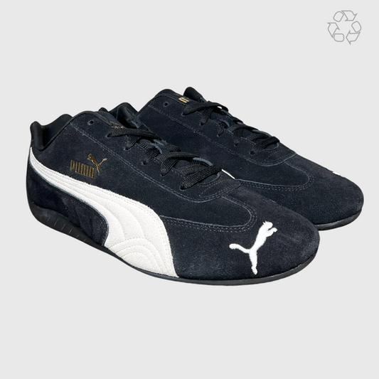Puma Speedcat OG 2024 'Black White' Size 11 Pre-Owned