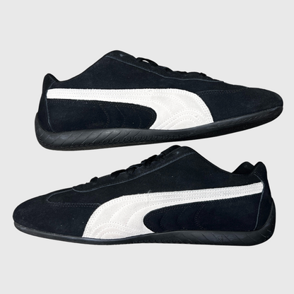Puma Speedcat OG 2024 'Black White' Size 11 Pre-Owned