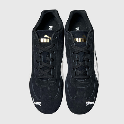 Puma Speedcat OG 2024 'Black White' Size 11 Pre-Owned