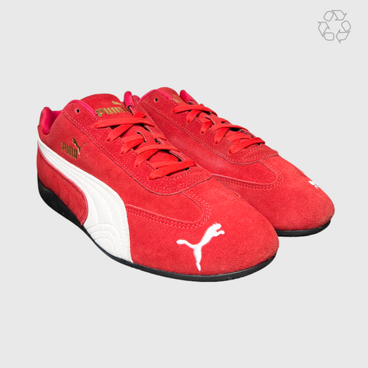 Puma Speedcat OG 2024 'Red White' Size 11 Pre-Owned