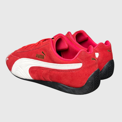 Puma Speedcat OG 2024 'Red White' Size 11 Pre-Owned