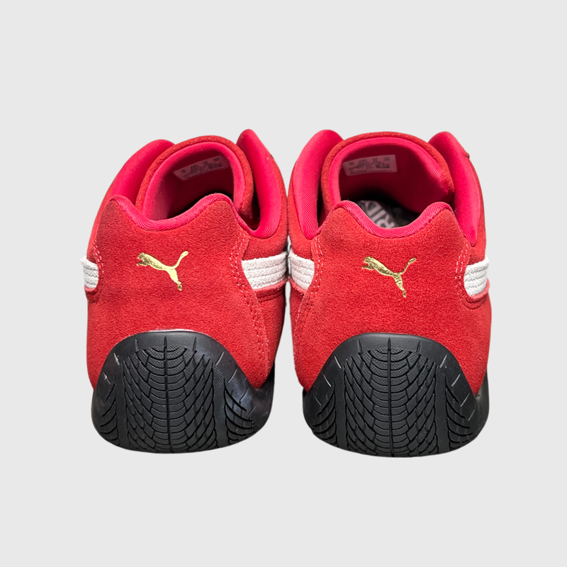 Puma Speedcat OG 2024 'Red White' Size 11 Pre-Owned