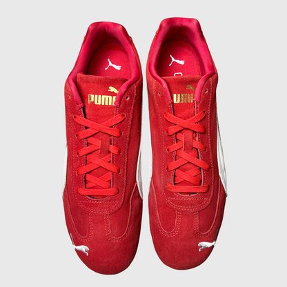 Puma Speedcat OG 2024 'Red White' Size 11 Pre-Owned