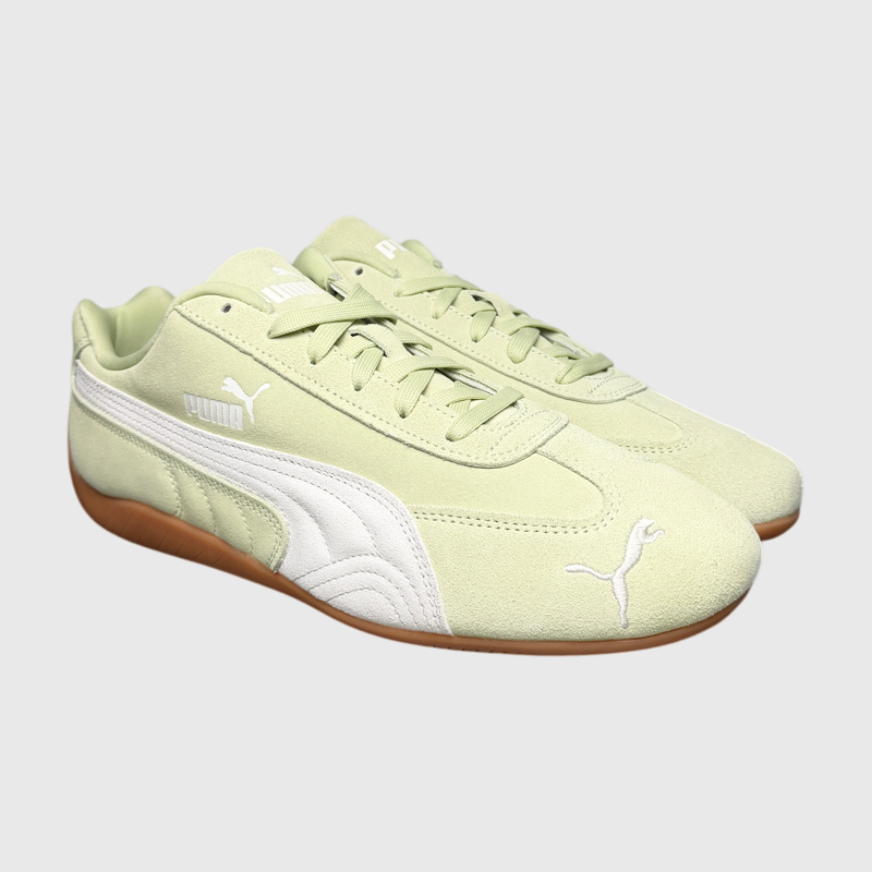 Puma Speedcat OG 'Pistachio Green/Warm White' Size 11.5 New