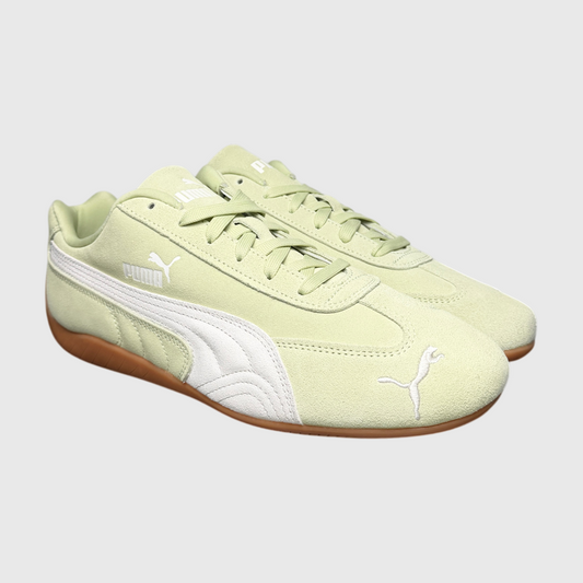 Puma Speedcat OG 'Pistachio Green/Warm White' Size 11.5 New