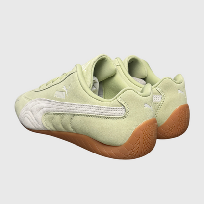 Puma Speedcat OG 'Pistachio Green/Warm White' Size 11.5 New