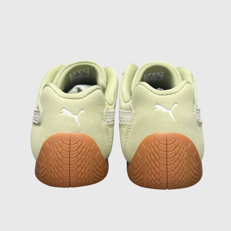 Puma Speedcat OG 'Pistachio Green/Warm White' Size 11.5 New