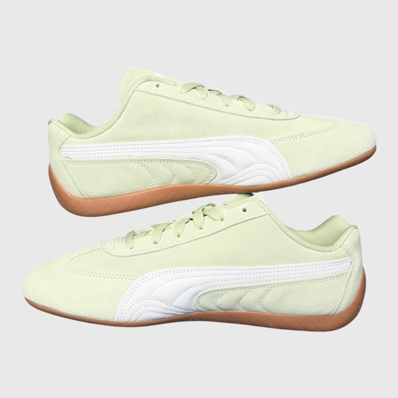 Puma Speedcat OG 'Pistachio Green/Warm White' Size 11.5 New