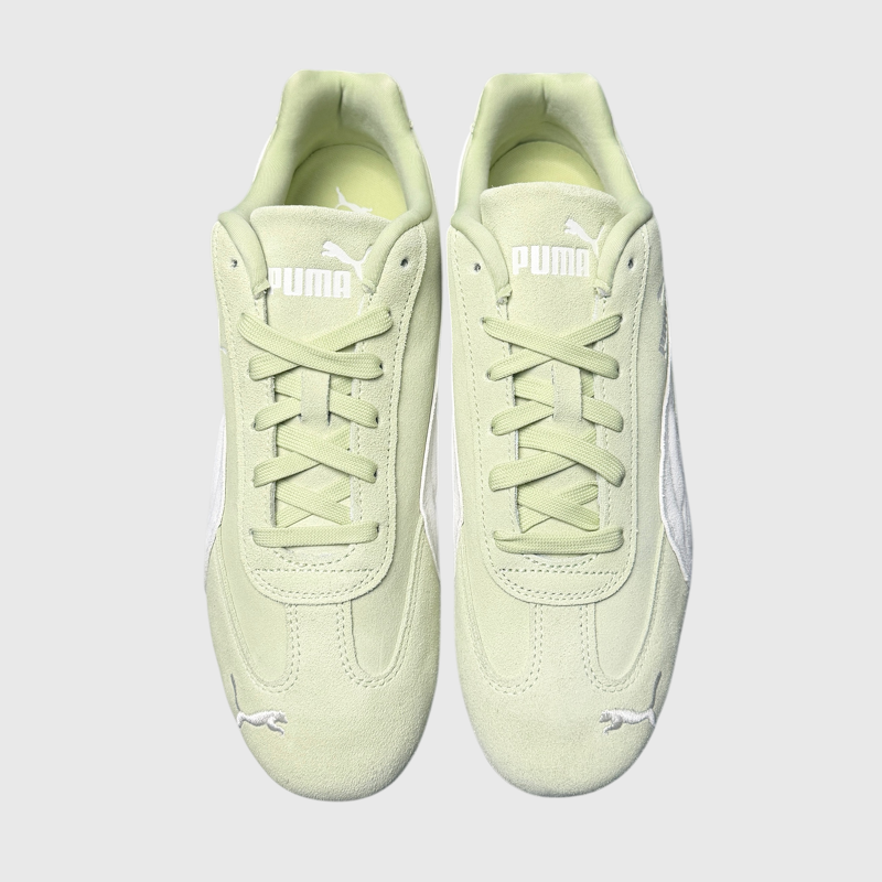 Puma Speedcat OG 'Pistachio Green/Warm White' Size 11.5 New