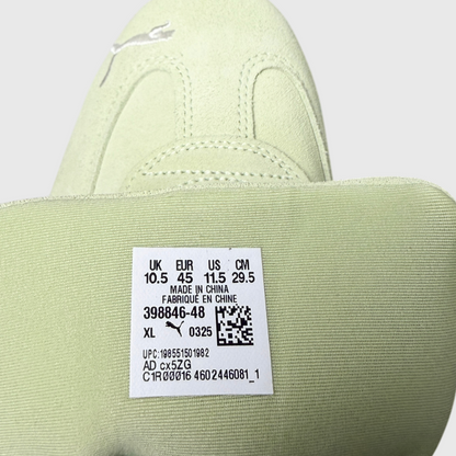 Puma Speedcat OG 'Pistachio Green/Warm White' Size 11.5 New