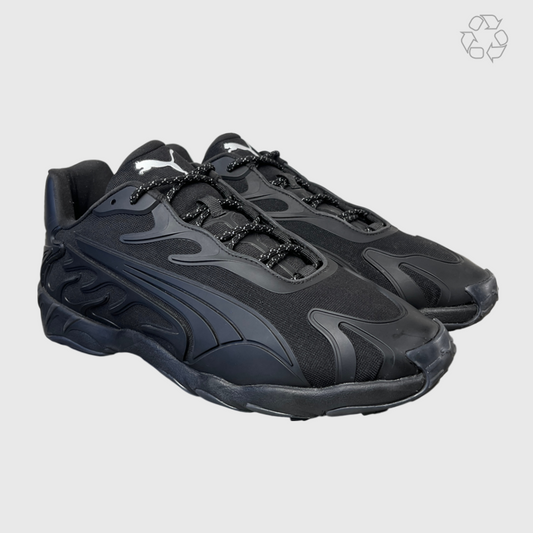 Puma Inhale Tech 'Street X - Black' Size 12 Pre-Owned