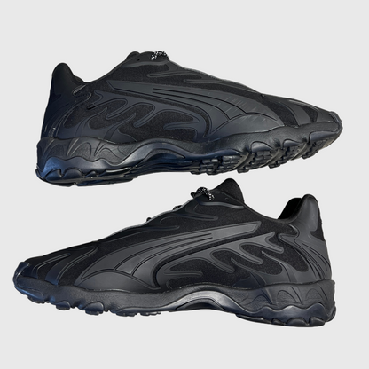 Puma Inhale Tech 'Street X - Black' Size 12 Pre-Owned