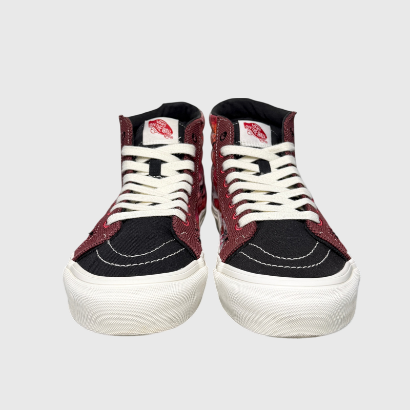 Ralph Steadman x VansOG Sk8-Hi LX 'Lion' Size 8.5 Pre-Owned