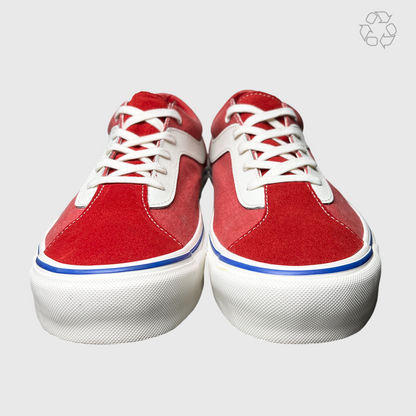 Rhude x Vans Bold Ni 'Carlifonia Plate - Red' Size 12 Pre-Owned